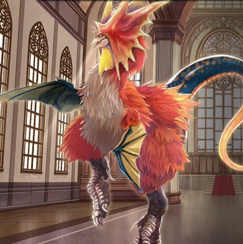 火]コカトリス - 少女とドラゴン 攻略wiki - atwiki（アットウィキ）